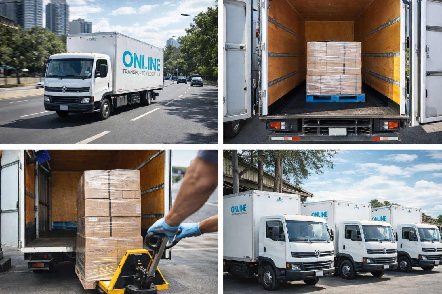 Unidad de transporte terrestre