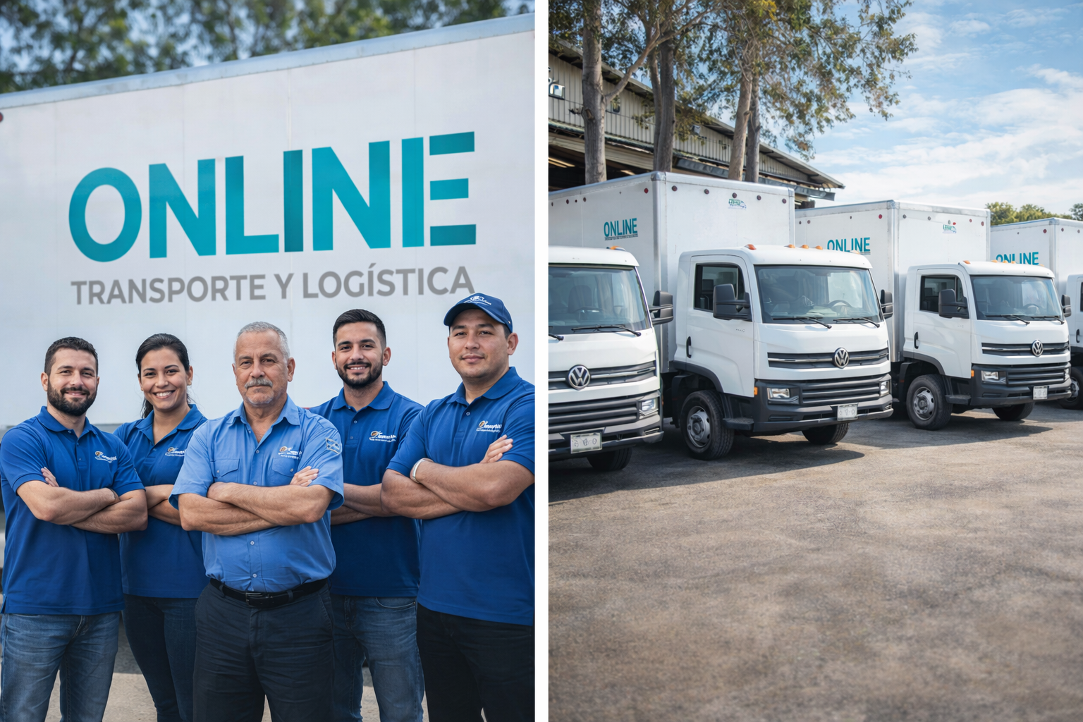 Operación logística y transporte de carga